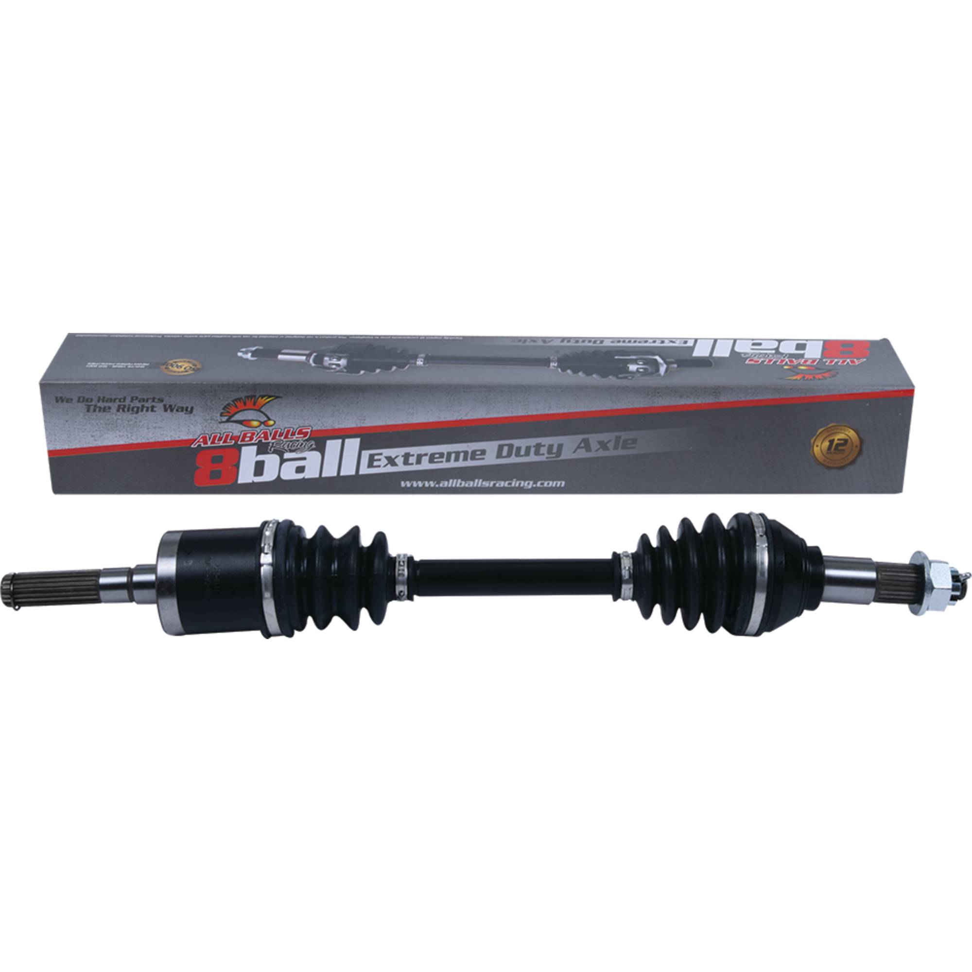 AB8-CA-8-231 8 Ball Axle